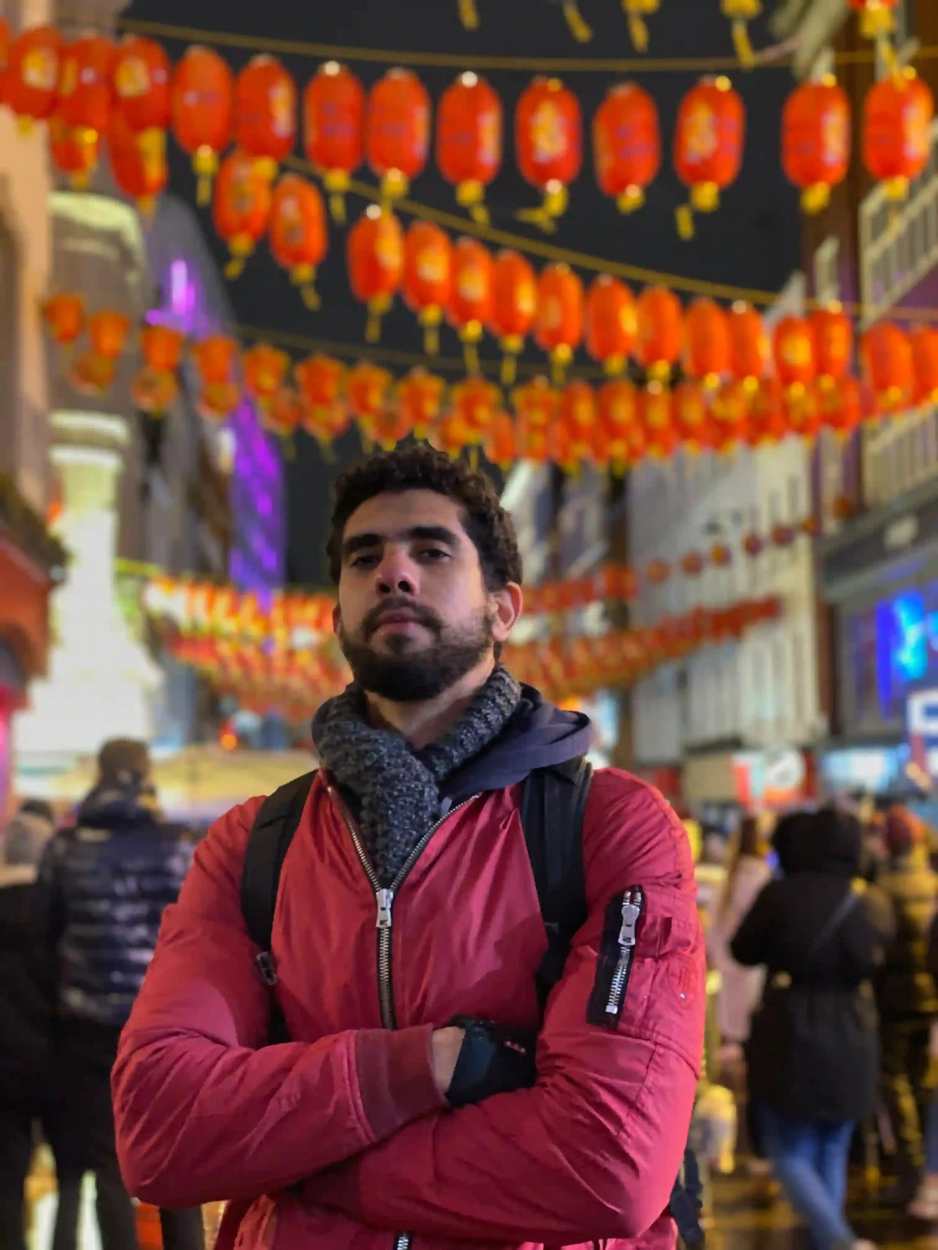 Abdelrahman Abs Abouarram — Founder of Deploy AI